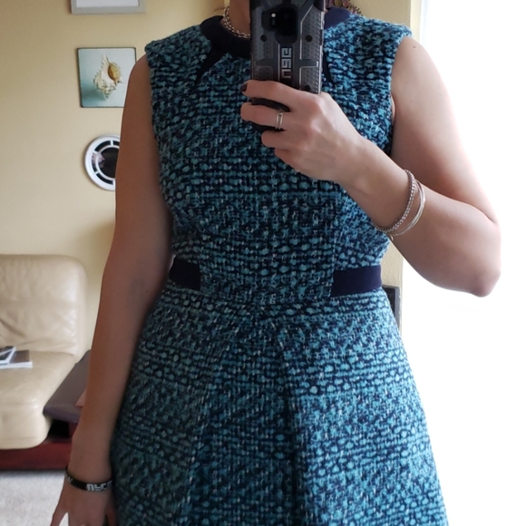 💥 PINK MARTINI Dress. Size S - Picture 6 of 8